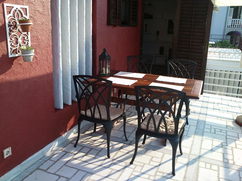 My Summer Home Seget Vranjica Δωμάτιο φωτογραφία