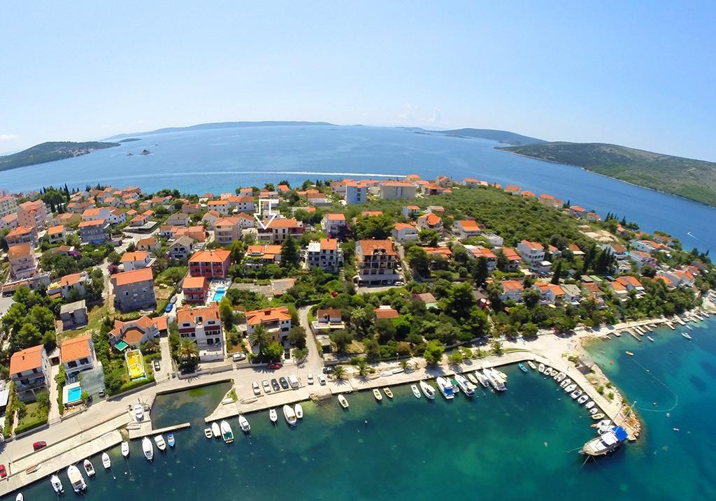 My Summer Home Seget Vranjica Εξωτερικό φωτογραφία