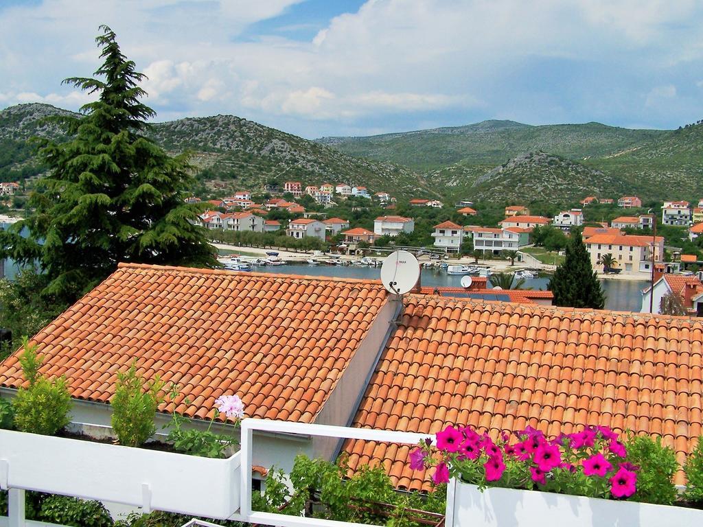 My Summer Home Seget Vranjica Δωμάτιο φωτογραφία